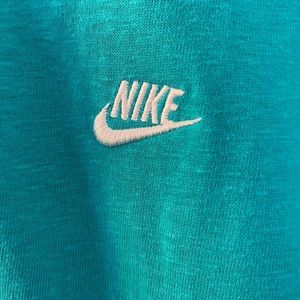 Nike Zip-Up Hoodie